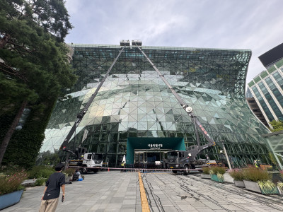 경기도 안산시 단원구 관공서 학교 유리창 청소